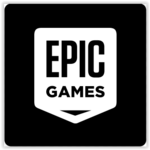 Logo of Epic Games android Application 